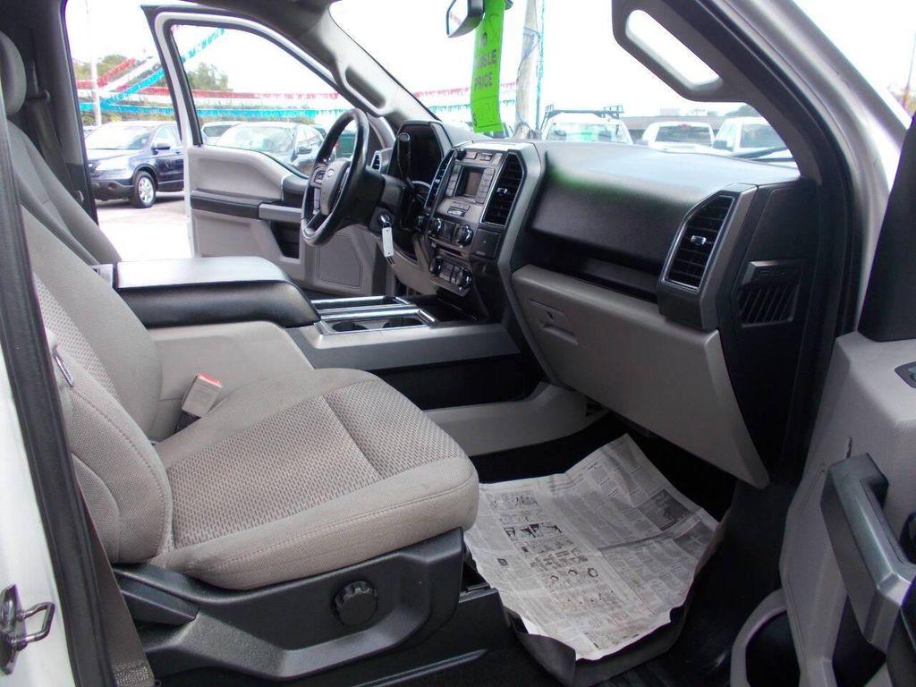 used 2018 Ford F-150 car, priced at $14,495