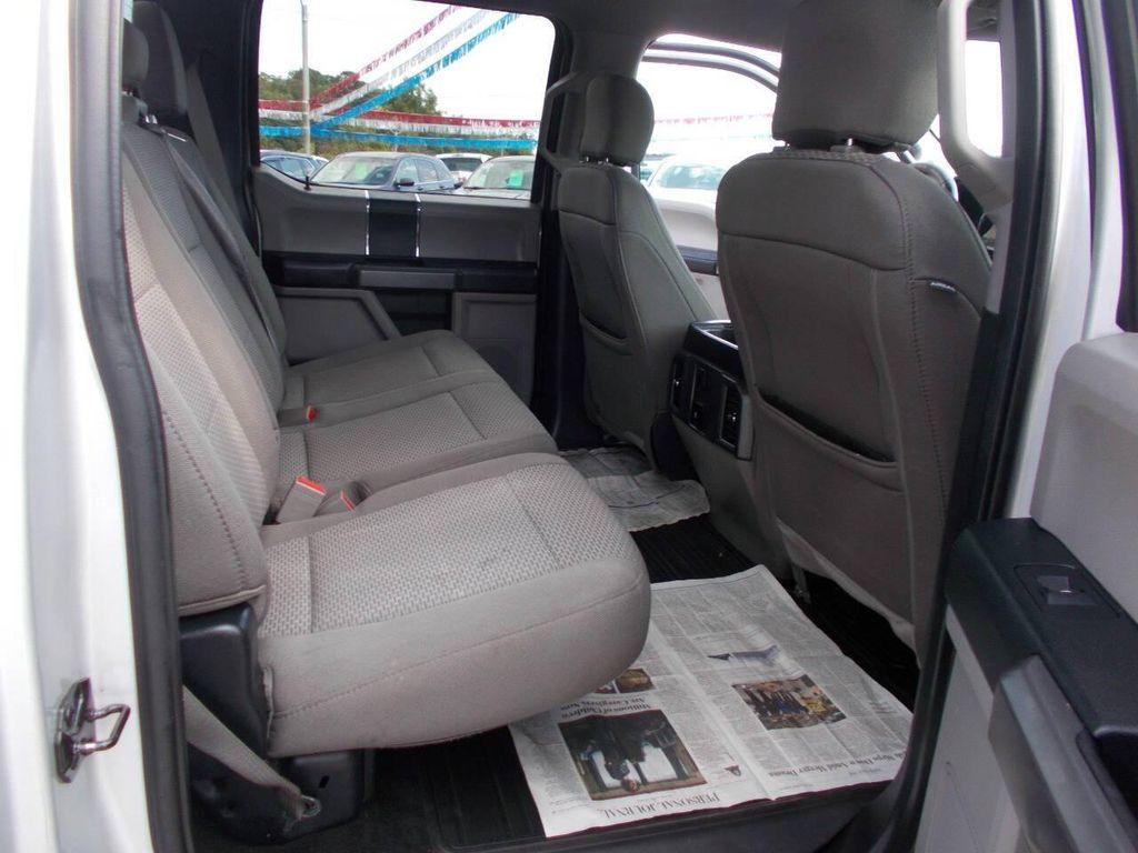 used 2018 Ford F-150 car, priced at $14,495