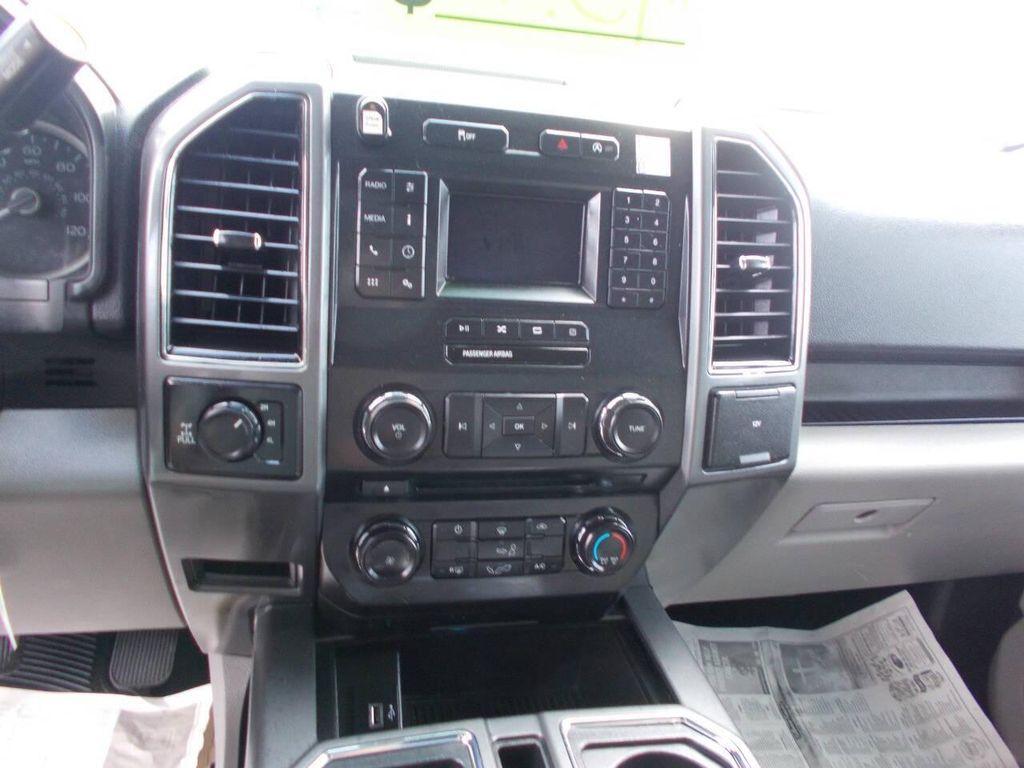 used 2018 Ford F-150 car, priced at $14,495