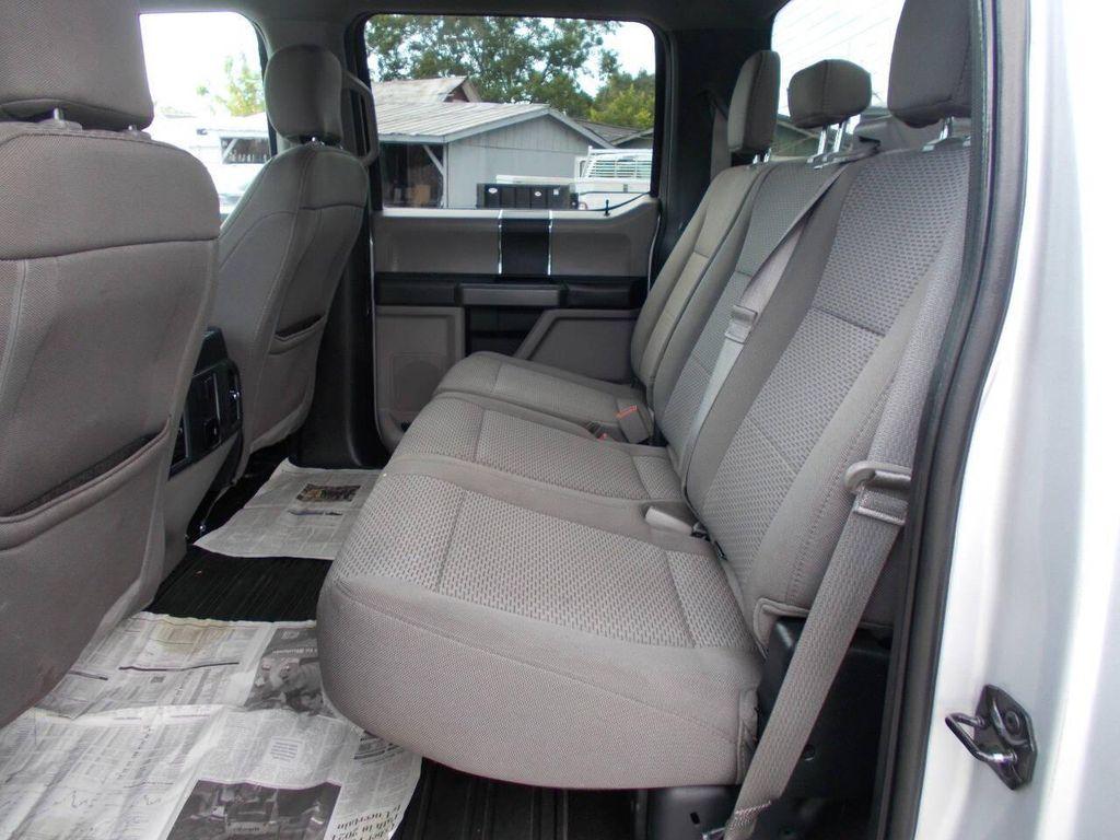 used 2018 Ford F-150 car, priced at $14,495