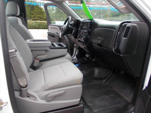 used 2016 Chevrolet Silverado 1500 car, priced at $15,950