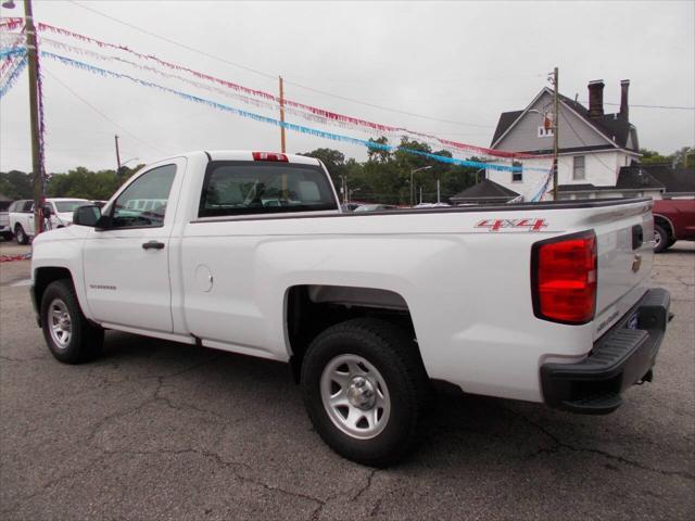 used 2016 Chevrolet Silverado 1500 car, priced at $15,950