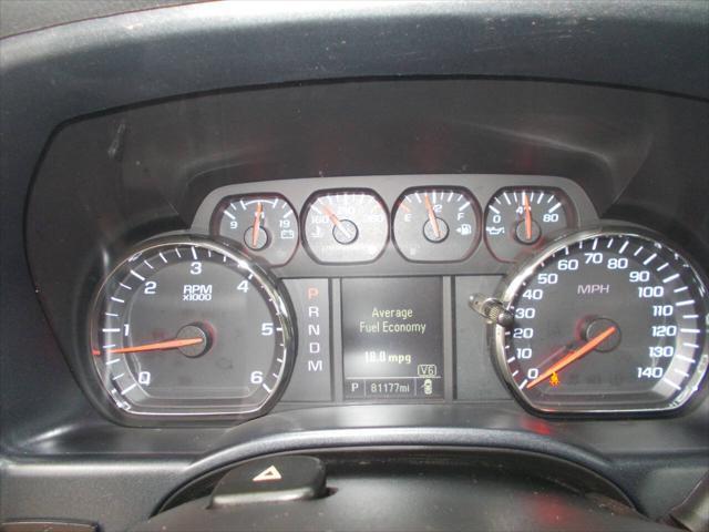 used 2016 Chevrolet Silverado 1500 car, priced at $15,950