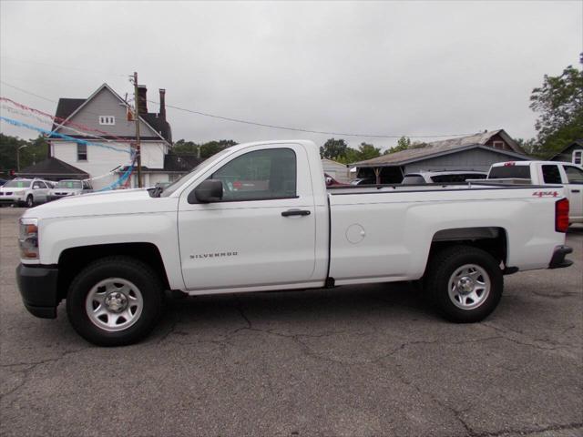 used 2016 Chevrolet Silverado 1500 car, priced at $15,950