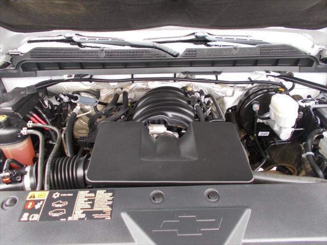 used 2016 Chevrolet Silverado 1500 car, priced at $15,950