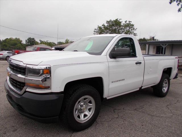used 2016 Chevrolet Silverado 1500 car, priced at $15,950