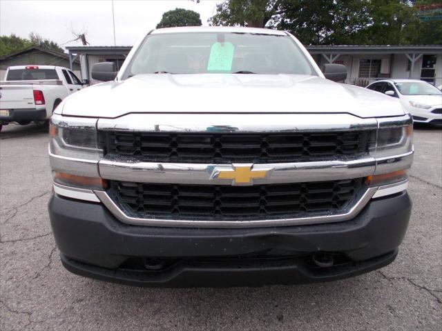 used 2016 Chevrolet Silverado 1500 car, priced at $15,950
