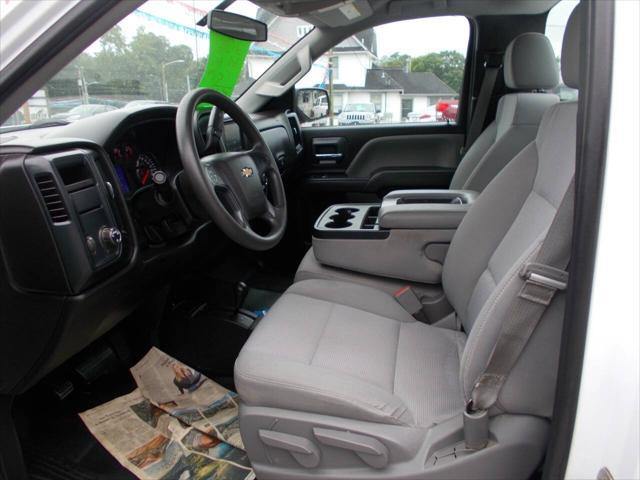 used 2016 Chevrolet Silverado 1500 car, priced at $15,950