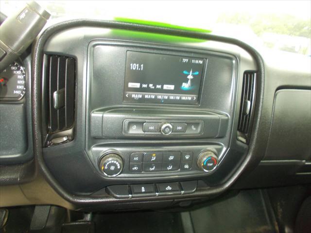 used 2016 Chevrolet Silverado 1500 car, priced at $15,950