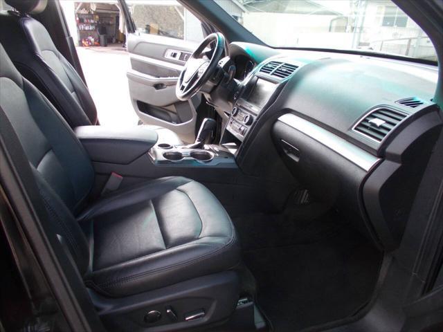 used 2016 Ford Explorer car, priced at $8,995