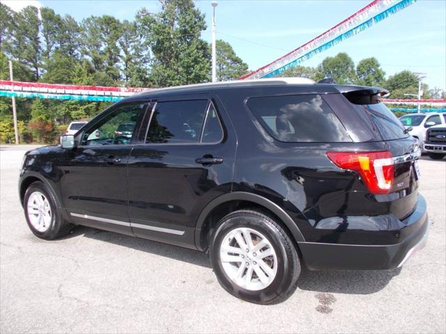 used 2016 Ford Explorer car, priced at $8,995