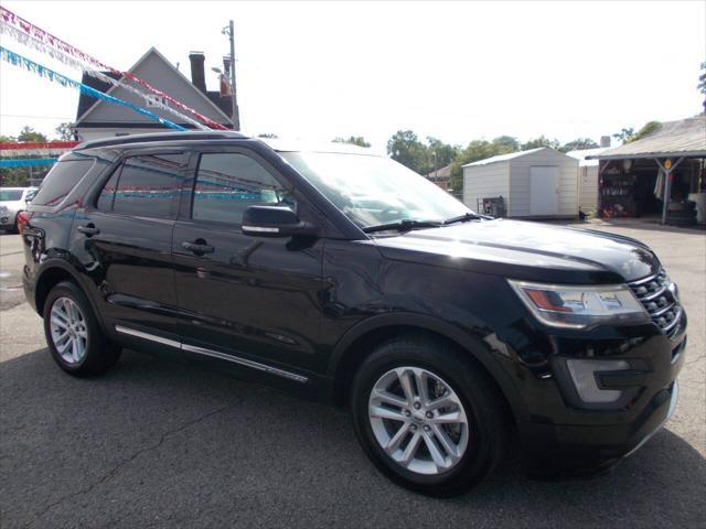 used 2016 Ford Explorer car, priced at $8,995