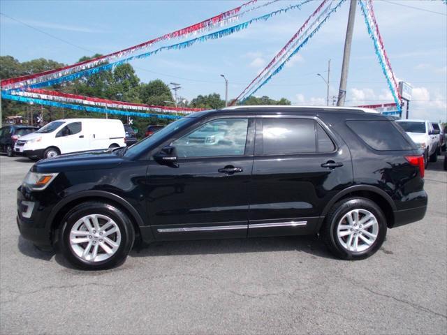 used 2016 Ford Explorer car, priced at $8,995