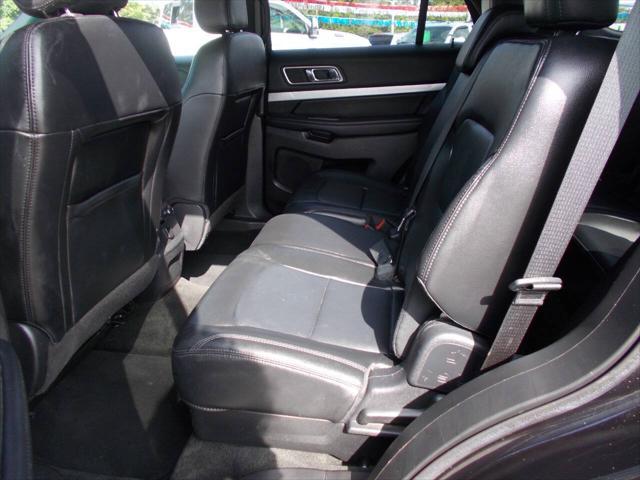 used 2016 Ford Explorer car, priced at $8,995