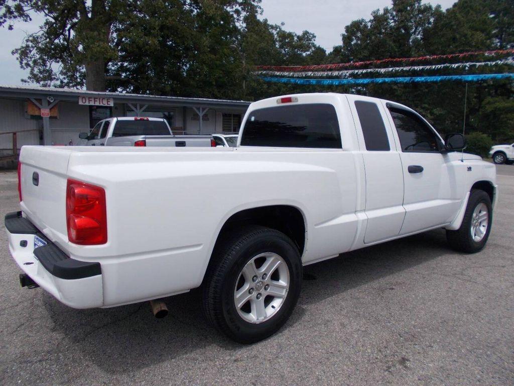 used 2010 Dodge Dakota car, priced at $8,995