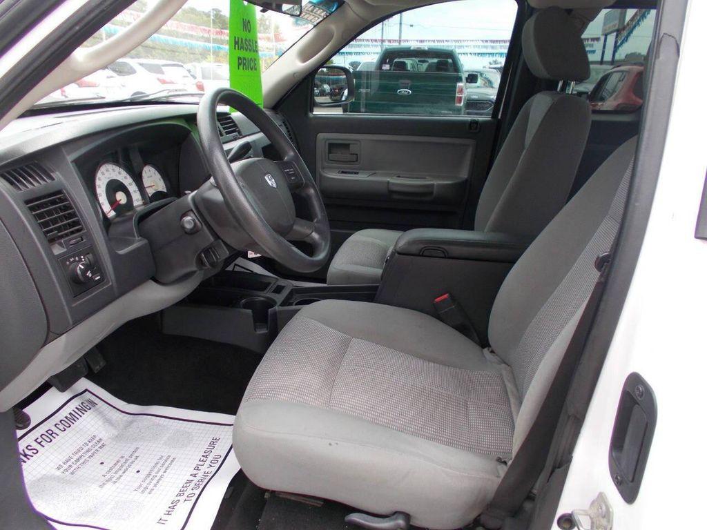 used 2010 Dodge Dakota car, priced at $8,995