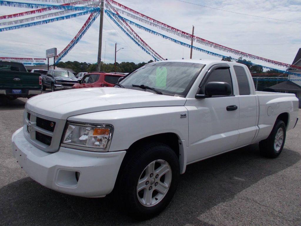 used 2010 Dodge Dakota car, priced at $8,995
