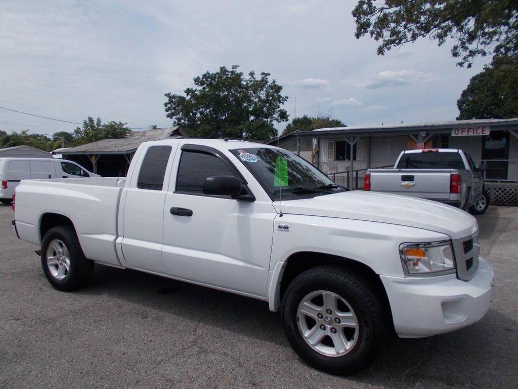 used 2010 Dodge Dakota car, priced at $8,995
