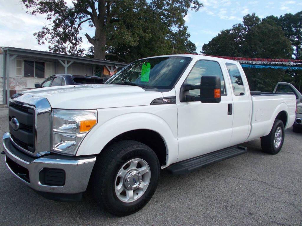 used 2016 Ford F-250 car, priced at $15,450