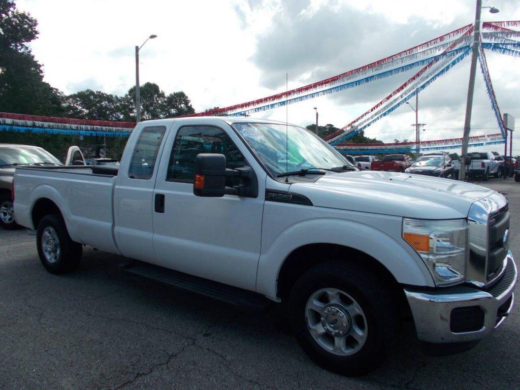 used 2016 Ford F-250 car, priced at $15,450