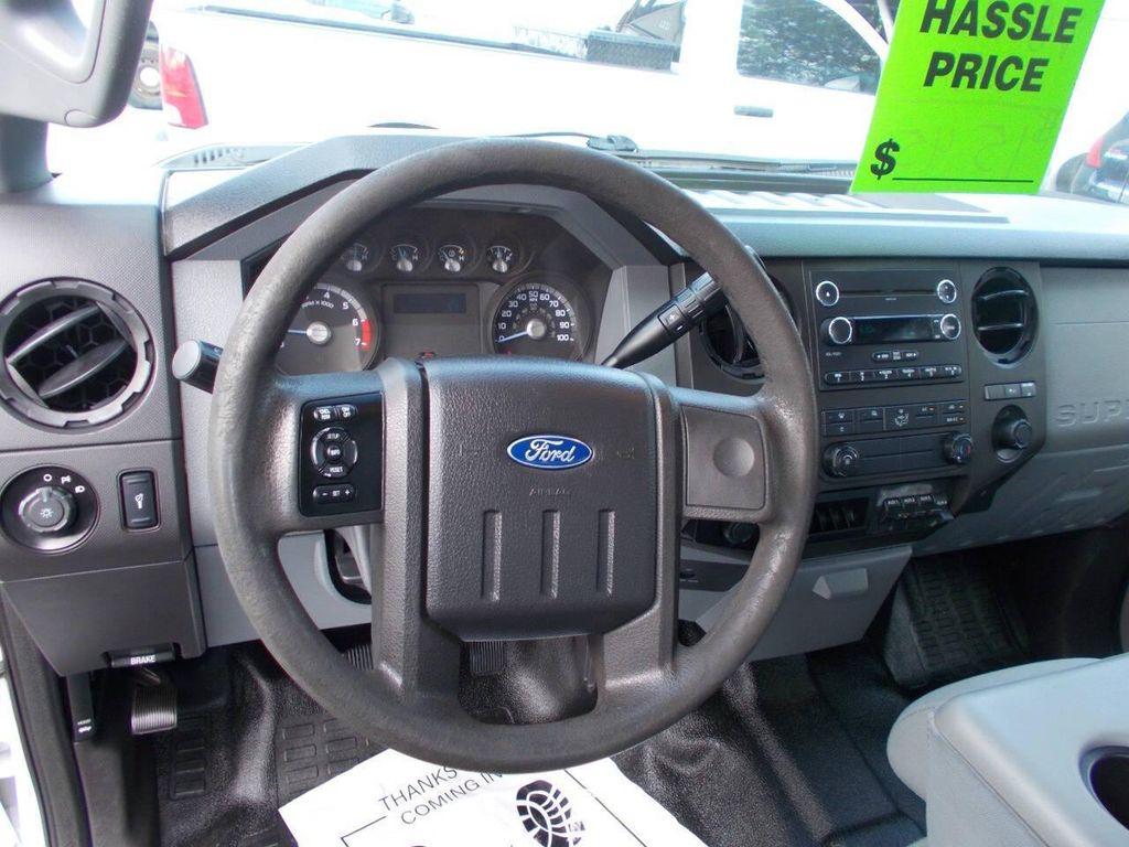 used 2016 Ford F-250 car, priced at $15,450