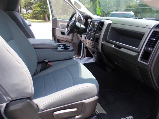 used 2019 Ram 1500 car, priced at $13,995