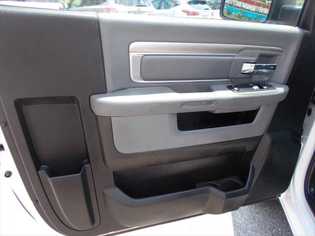 used 2019 Ram 1500 car, priced at $13,995