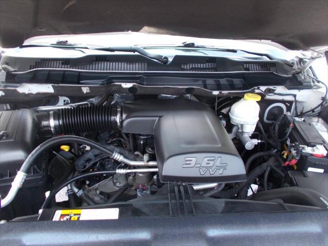 used 2019 Ram 1500 car, priced at $13,995