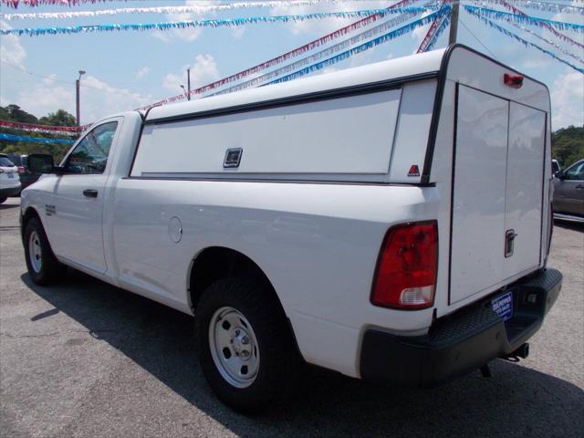 used 2019 Ram 1500 car, priced at $13,995