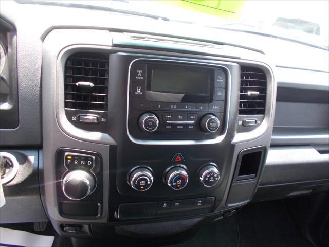 used 2019 Ram 1500 car, priced at $13,995