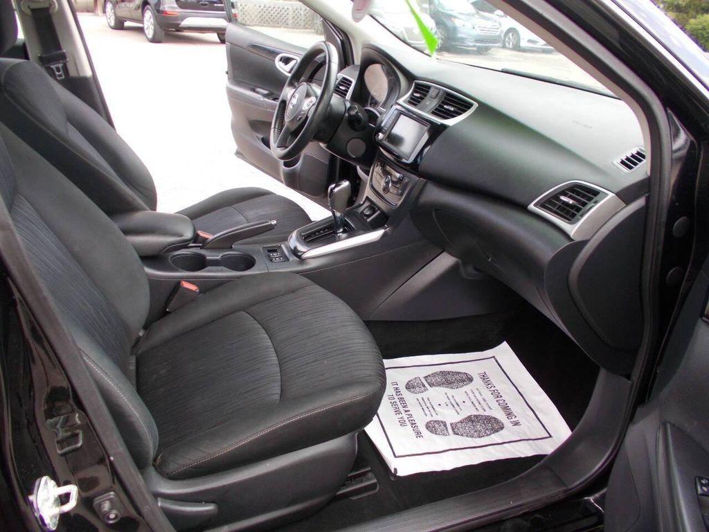 used 2019 Nissan Sentra car, priced at $9,995