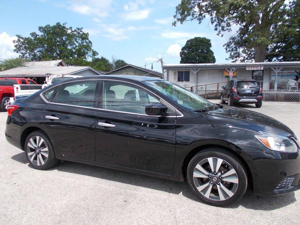 used 2019 Nissan Sentra car, priced at $9,995