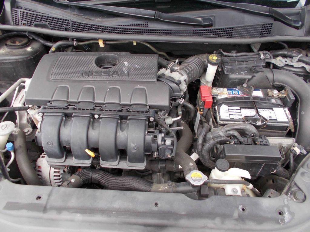 used 2019 Nissan Sentra car, priced at $9,995