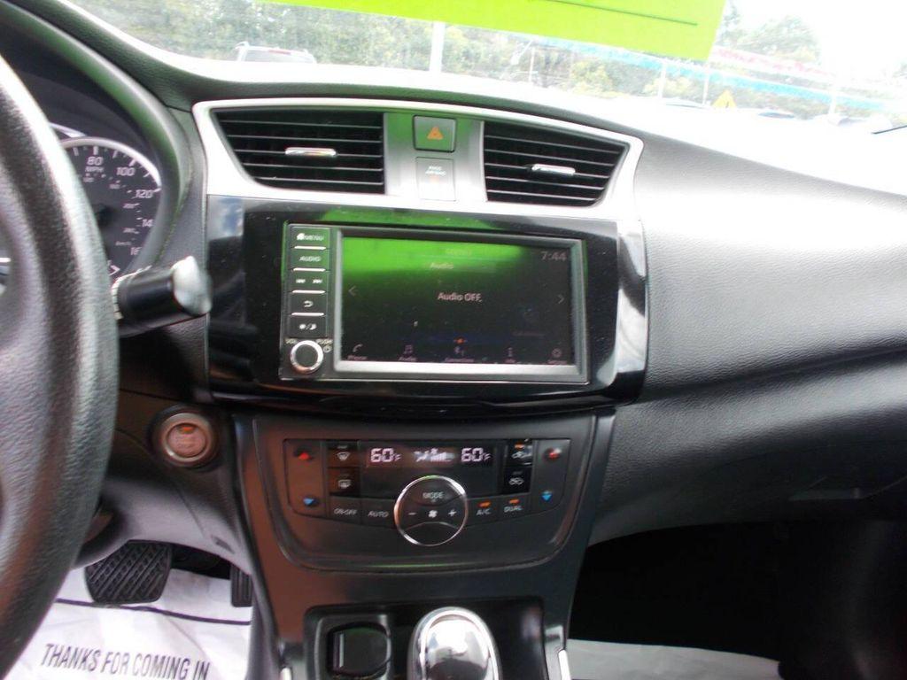 used 2019 Nissan Sentra car, priced at $9,995