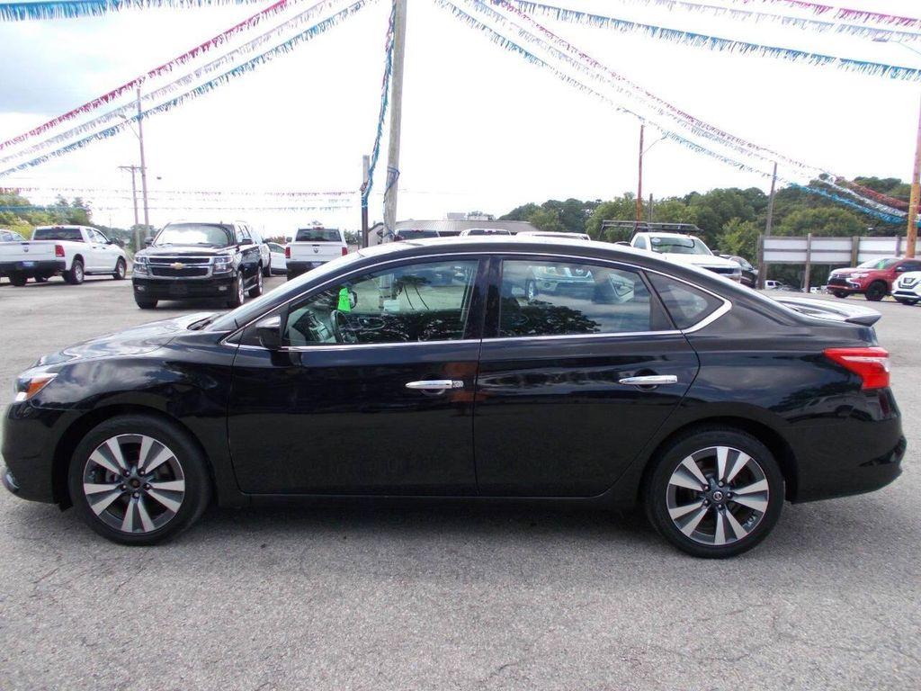 used 2019 Nissan Sentra car, priced at $9,995