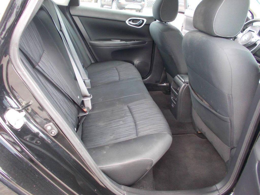 used 2019 Nissan Sentra car, priced at $9,995
