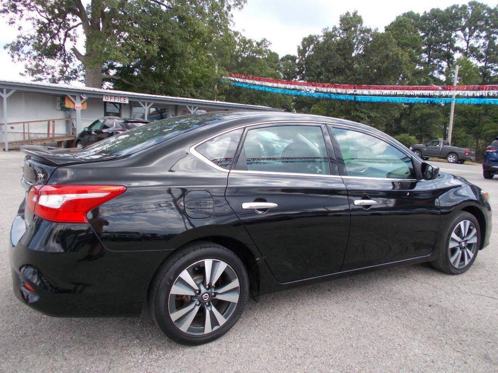 used 2019 Nissan Sentra car, priced at $9,995