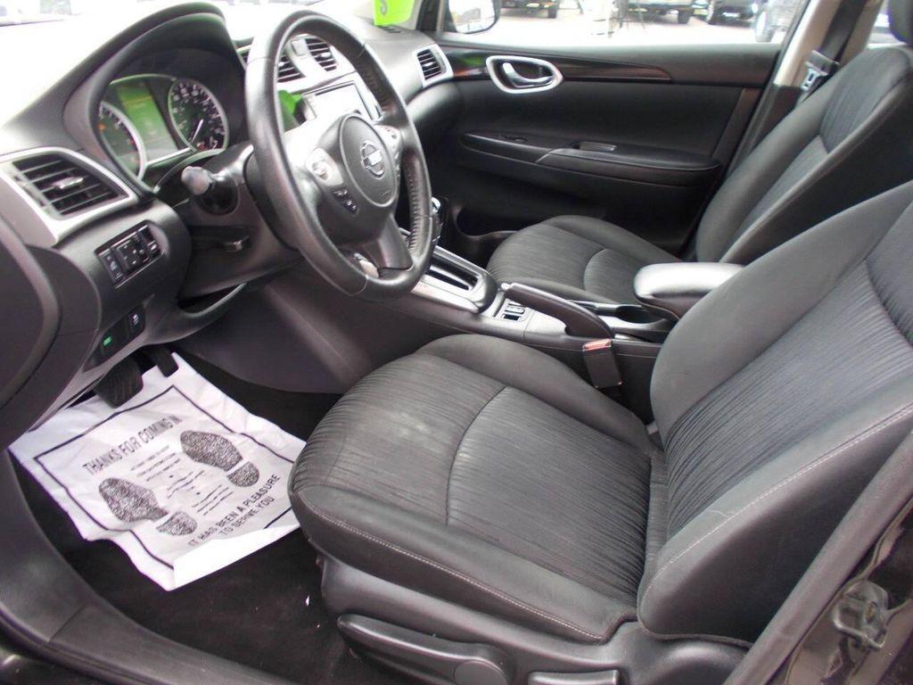 used 2019 Nissan Sentra car, priced at $9,995