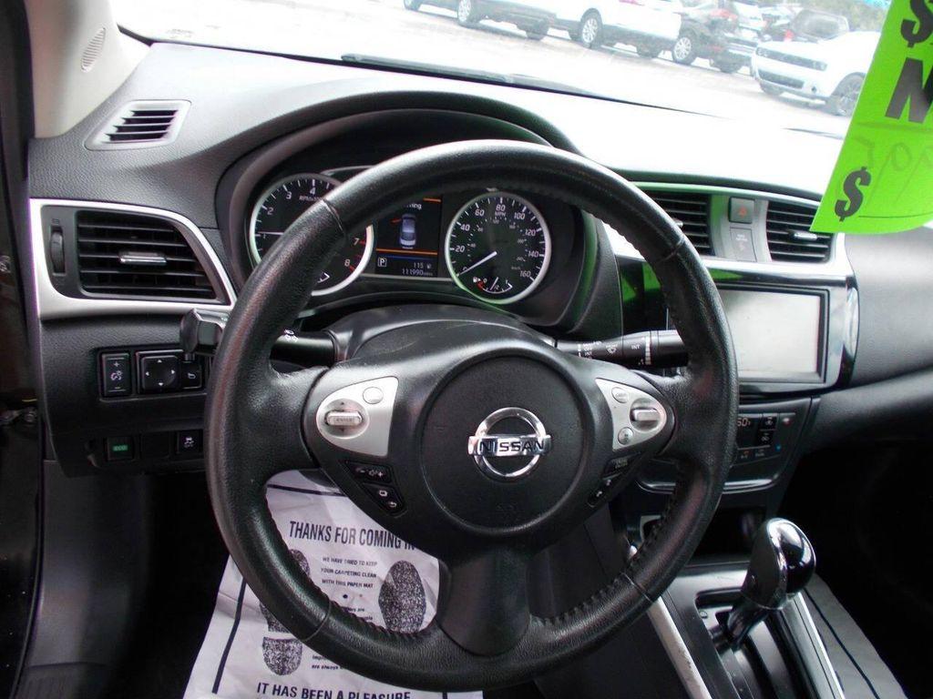 used 2019 Nissan Sentra car, priced at $9,995