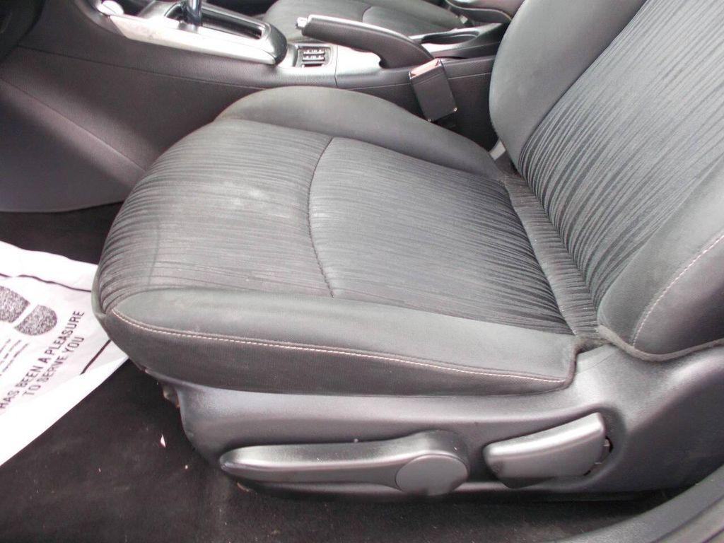 used 2019 Nissan Sentra car, priced at $9,995