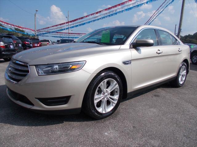 used 2018 Ford Taurus car, priced at $12,995