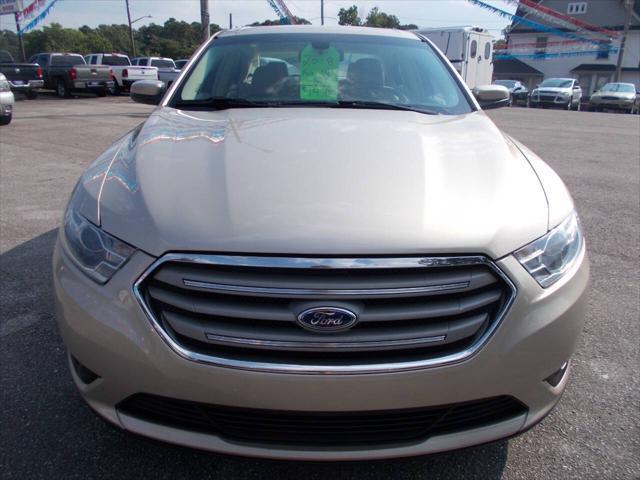 used 2018 Ford Taurus car, priced at $12,995