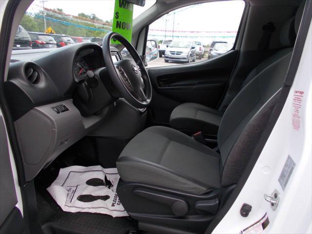 used 2018 Nissan NV200 car, priced at $12,750
