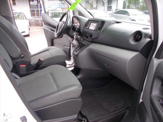 used 2018 Nissan NV200 car, priced at $12,750