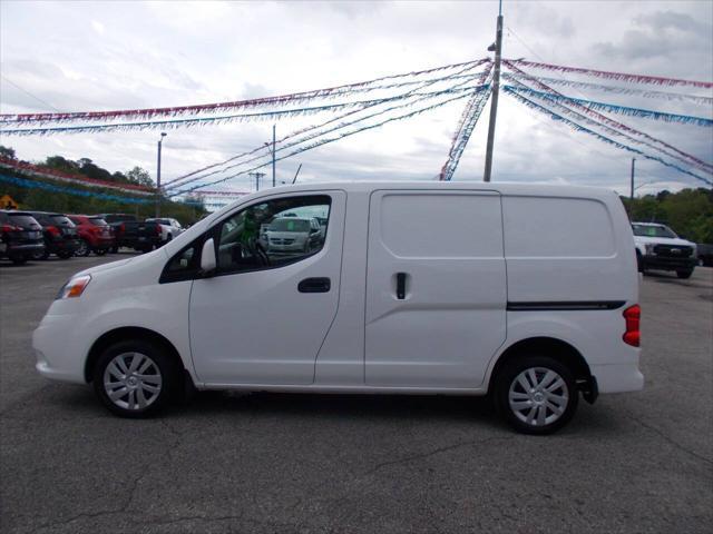used 2018 Nissan NV200 car, priced at $12,750