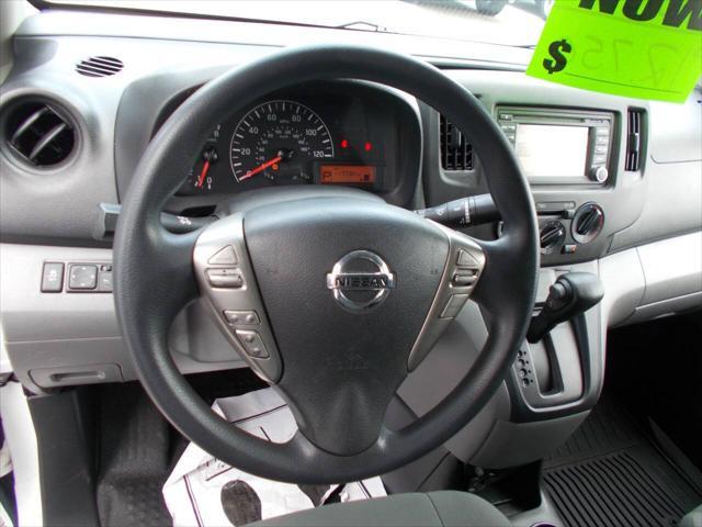 used 2018 Nissan NV200 car, priced at $12,750