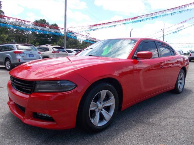 used 2017 Dodge Charger car, priced at $10,995
