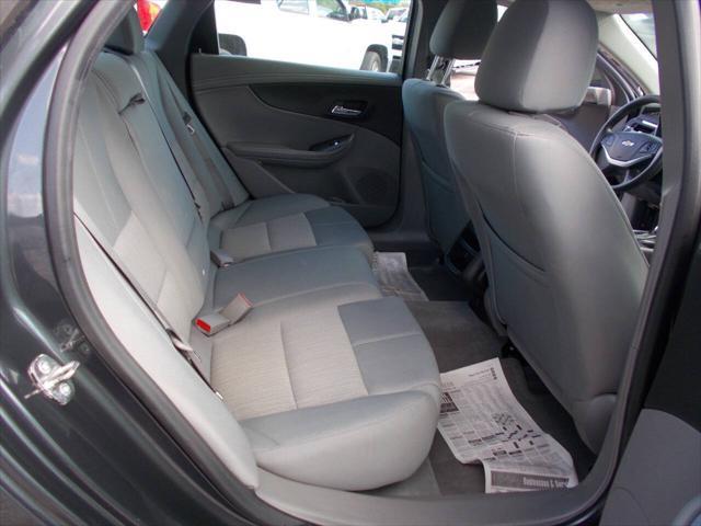 used 2015 Chevrolet Impala car, priced at $11,995