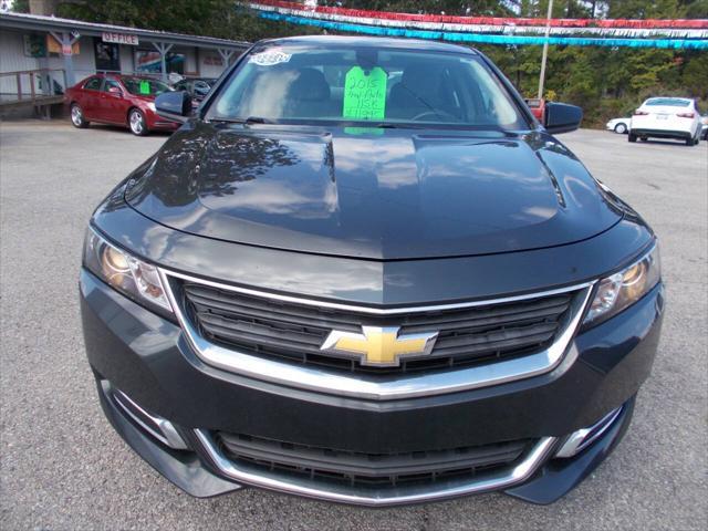 used 2015 Chevrolet Impala car, priced at $11,995