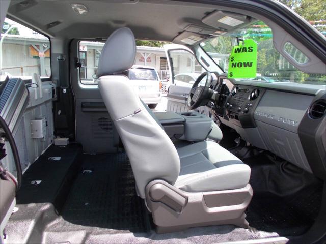 used 2014 Ford F-250 car, priced at $14,995